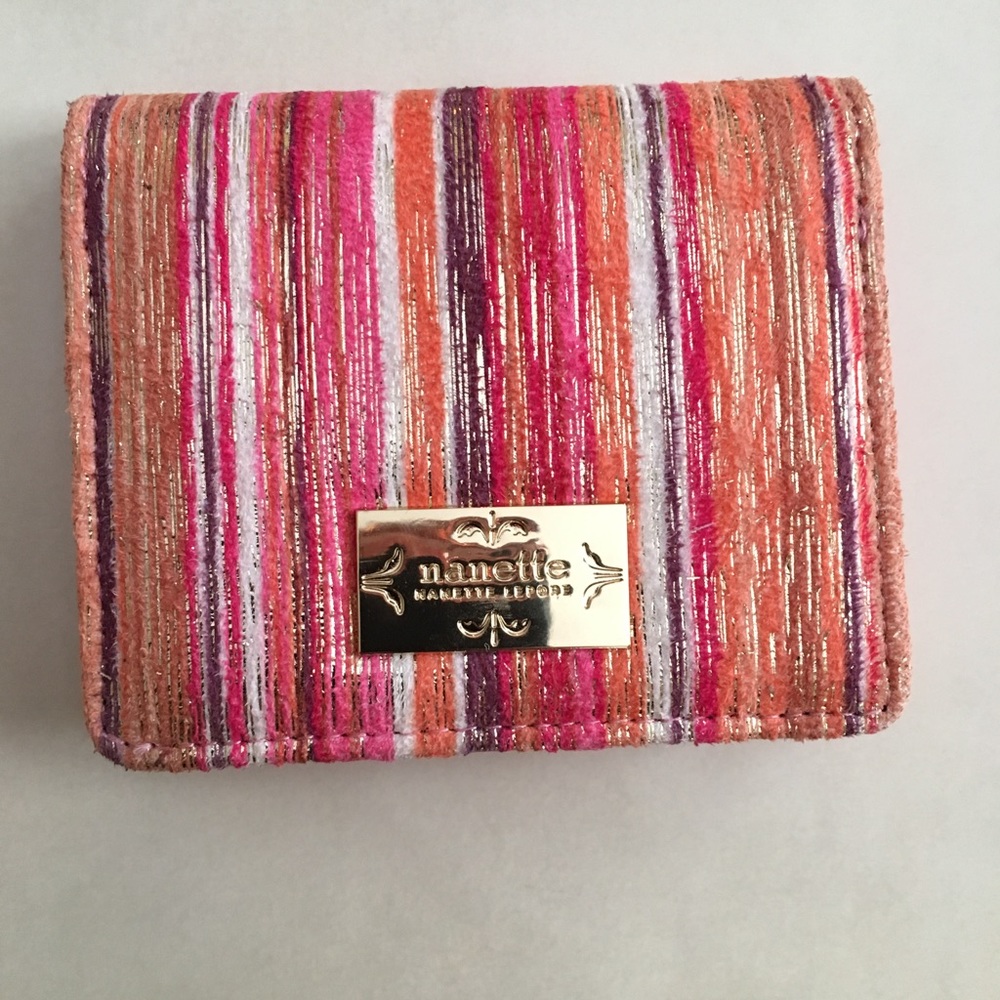 Nanette Lepore wallet